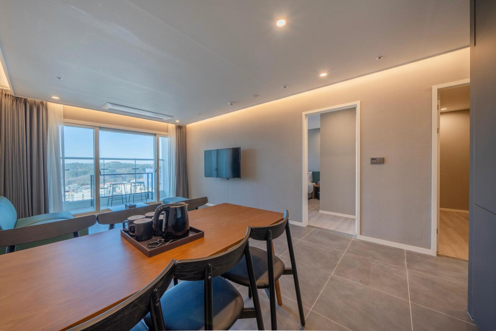 Chestertons Naksan Yangyang Exterior foto