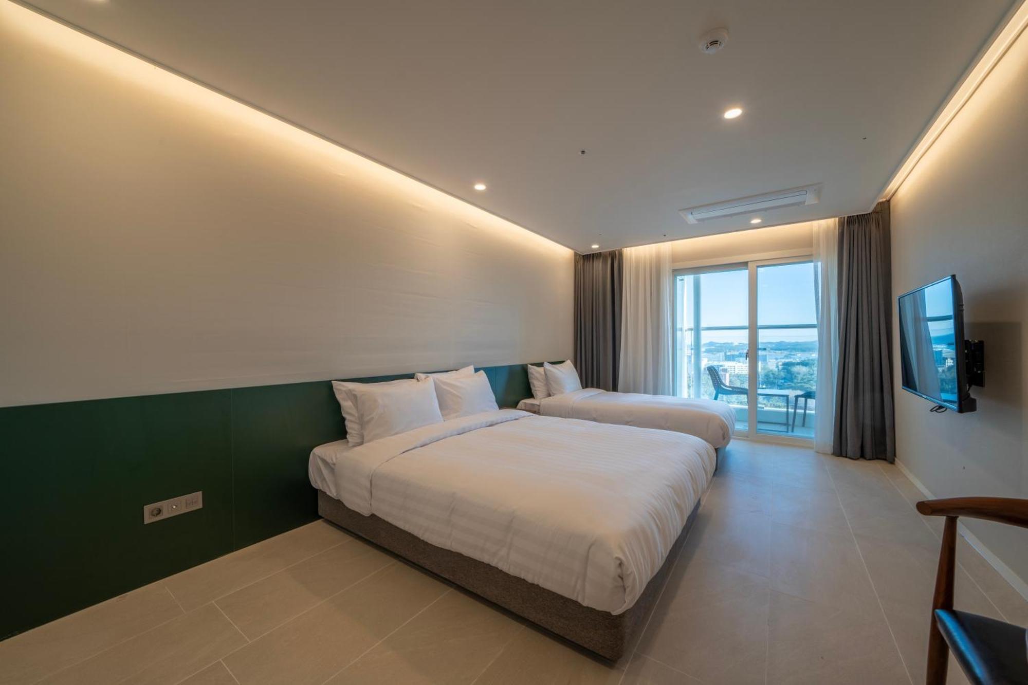 Chestertons Naksan Yangyang Exterior foto